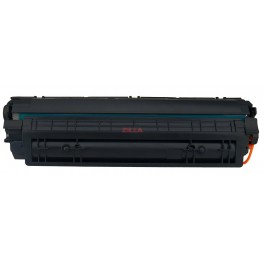 HP 83A Black, CF283A Toner Cartridge - Premium Compatible