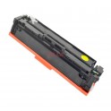 HP 201A Yellow, CF402A Toner Cartridge - Premium Compatible
