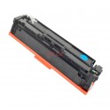 HP 201X Cyan, CF401X Toner Cartridge - Premium Compatible