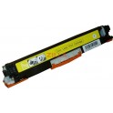 HP 126A Yellow, CE312A Toner Cartridge - Premium Compatible