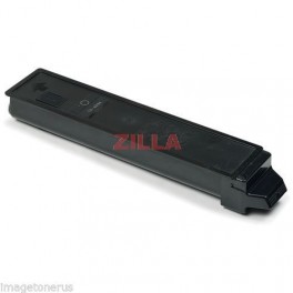 Kyocera TK-899K Black Toner Cartridge - Premium Compatible