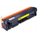 HP 204A Yellow, CF512A Toner Cartridge - Premium Compatible