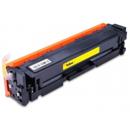 HP 204A Yellow, CF512A Toner Cartridge - Premium Compatible