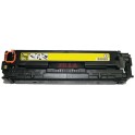 HP 128A Yellow, CE322A Toner Cartridge - Premium Compatible