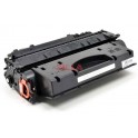 HP 05XX Black, CE505XX Toner Cartridge - Premium Compatible