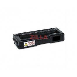 Ricoh SP C220A Black Toner Cartridge - Premium Compatible