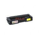 Ricoh SP C220A Yellow Toner Cartridge - Premium Compatible