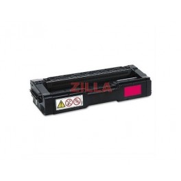 Ricoh SP C220A Magenta Toner Cartridge - Premium Compatible