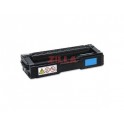 Ricoh SP C220A Cyan Toner Cartridge - Premium Compatible