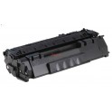 HP 53A Black, Q7553A Toner Cartridge - Premium Compatible