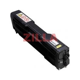 Ricoh SP C310A Yellow / 406355 Toner Cartridge - Premium Compatible