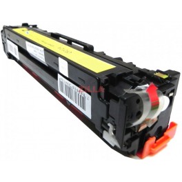 HP 131A Yellow, CF212A Toner Cartridge - Premium Compatible