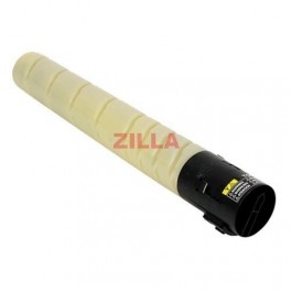 Konica Minolta TN324Y Yellow Toner Cartridge - Premium Compatible