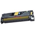 HP 121A Yellow, C9702A Toner Cartridge - Premium Compatible