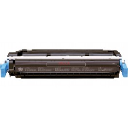 HP 641A Black, C9720A Toner Cartridge - Premium Compatible