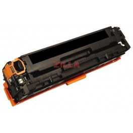 HP 125A Black, CB540A Toner Cartridge - Premium Compatible
